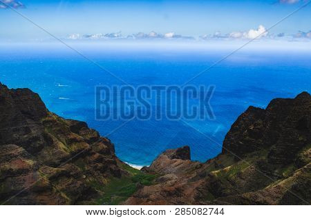 Kauai Is Hawaiis Fourth Largest Island And Is Sometimes Called The Garden Island, Which Is An Entire