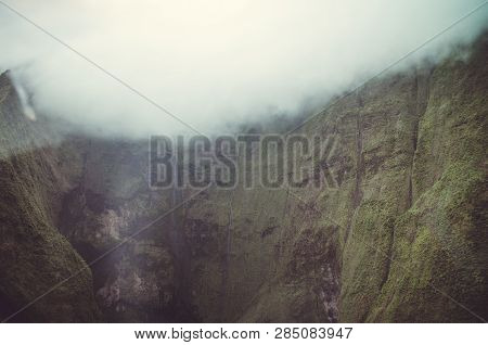 Kauai Is Hawaiis Fourth Largest Island And Is Sometimes Called The Garden Island, Which Is An Entire