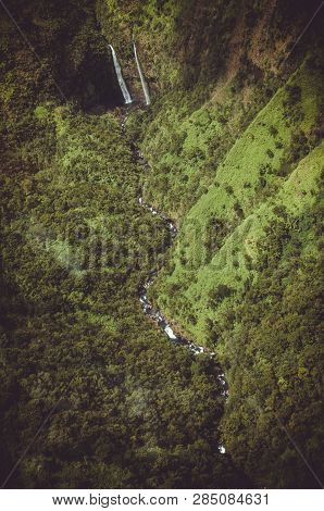 Kauai Is Hawaiis Fourth Largest Island And Is Sometimes Called The Garden Island, Which Is An Entire