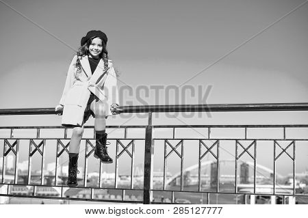 Bright Accessory Guarantee Cheerful Mood. Make This Fall Brighter With Accessory. Bright Fall Concep