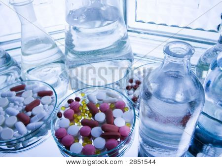 Lékařské laboratoře