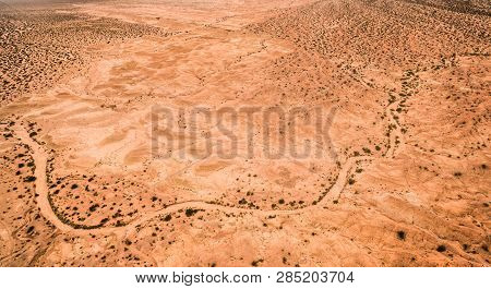 This Is Talampaya National Park, La Rioja, Argentina.