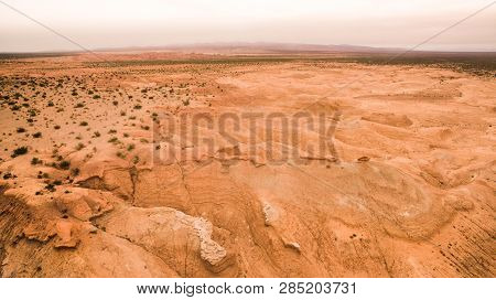 This Is Talampaya National Park, La Rioja, Argentina.