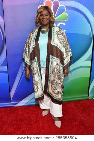 LOS ANGELES - FEB 20:  Retta arrives for the NBCUniversal Mid Season Press Junket on February 20, 2019 in Hollywood, CA                
