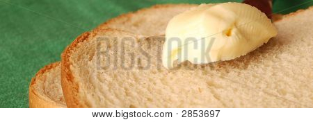 Pan y mantequilla