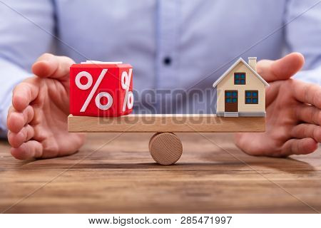 Protecting Balance Between Percent Block And House