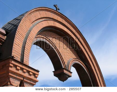 Arch-Alexander Nevskii-katedrális