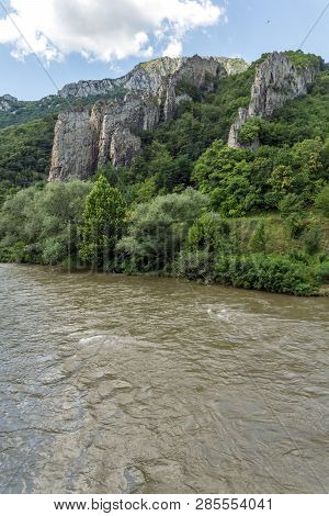 Ritlite - Rock Formations At Iskar River Gorge, Balkan Mountains, Bulgaria