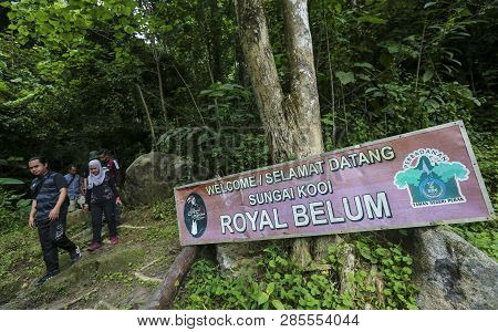 Royal Belum State Park