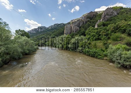 Ritlite - Rock Formations At Iskar River Gorge, Balkan Mountains, Bulgaria