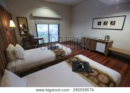 Belum Rainforest Resort