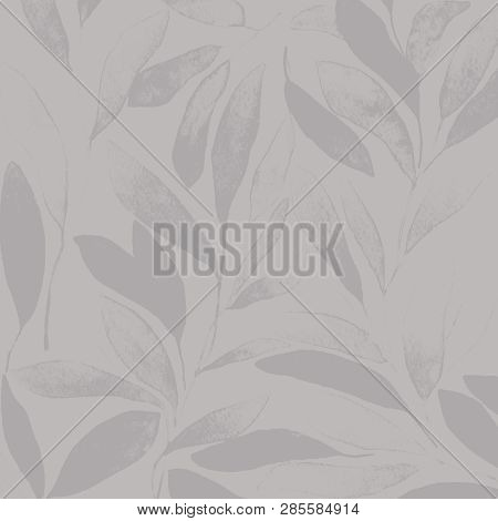 Light Brown Textured Background. Alpaca Color. Pastel Background. Luxury Texture. 300 Dpi.