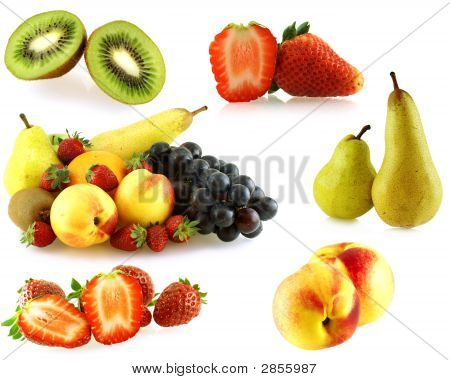 Varie di frutta fresca Jiucy