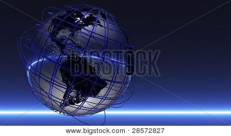 Terra tecnologica