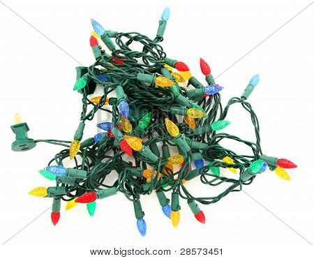 Tangled luzes Led Natal