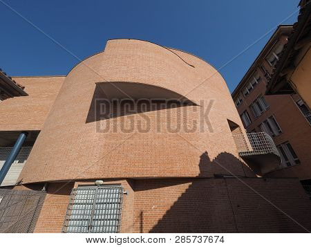 Teatro Sociale (social Theatre) In Alba