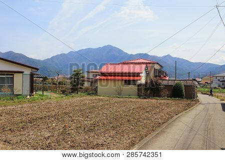 The Shimo Yoshida Districts  At Yamanashi The Shimo Yoshida Districts  At Yamanashi