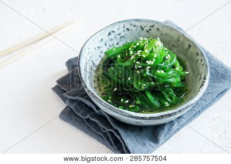 Chuka Seaweed Salad