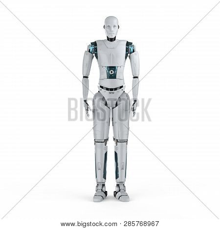 Robot Full Body