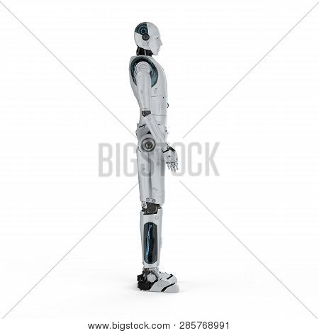 Robot Full Body