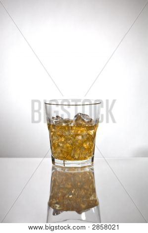Bicchiere highball di Scotch