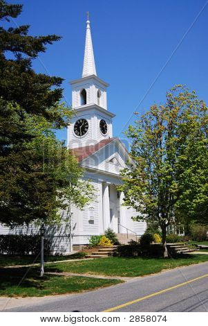 Wschód Dennis Church