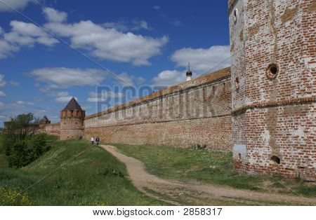 Vanha Fort Wallls