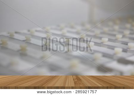 Electrophoresis Comb & Mold With Agarose Gel