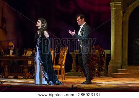Classical Opera Image & Photo (Free Trial) | Bigstock
