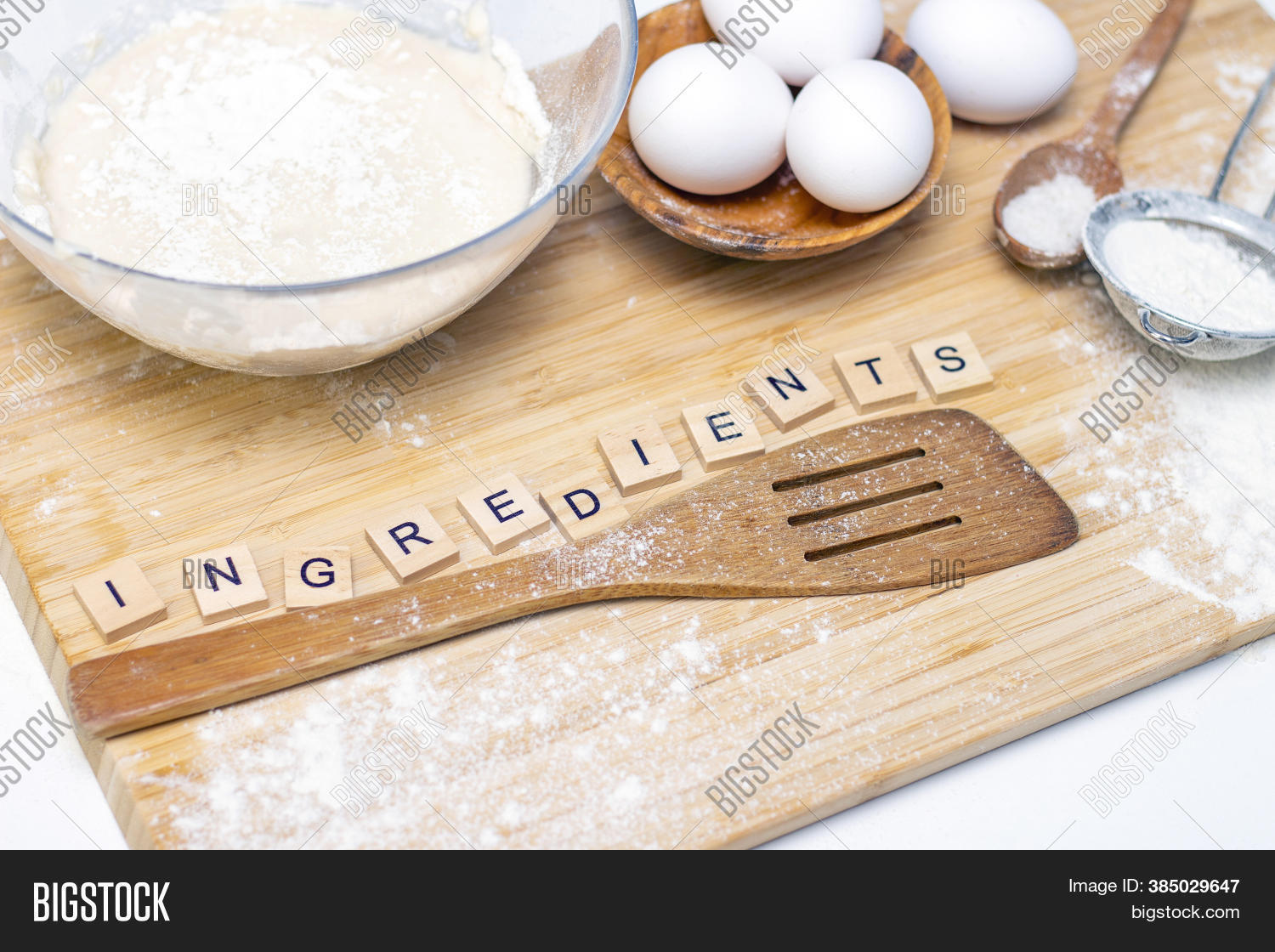 Making Dough Bread Image & Photo (Free Trial) Bigstock