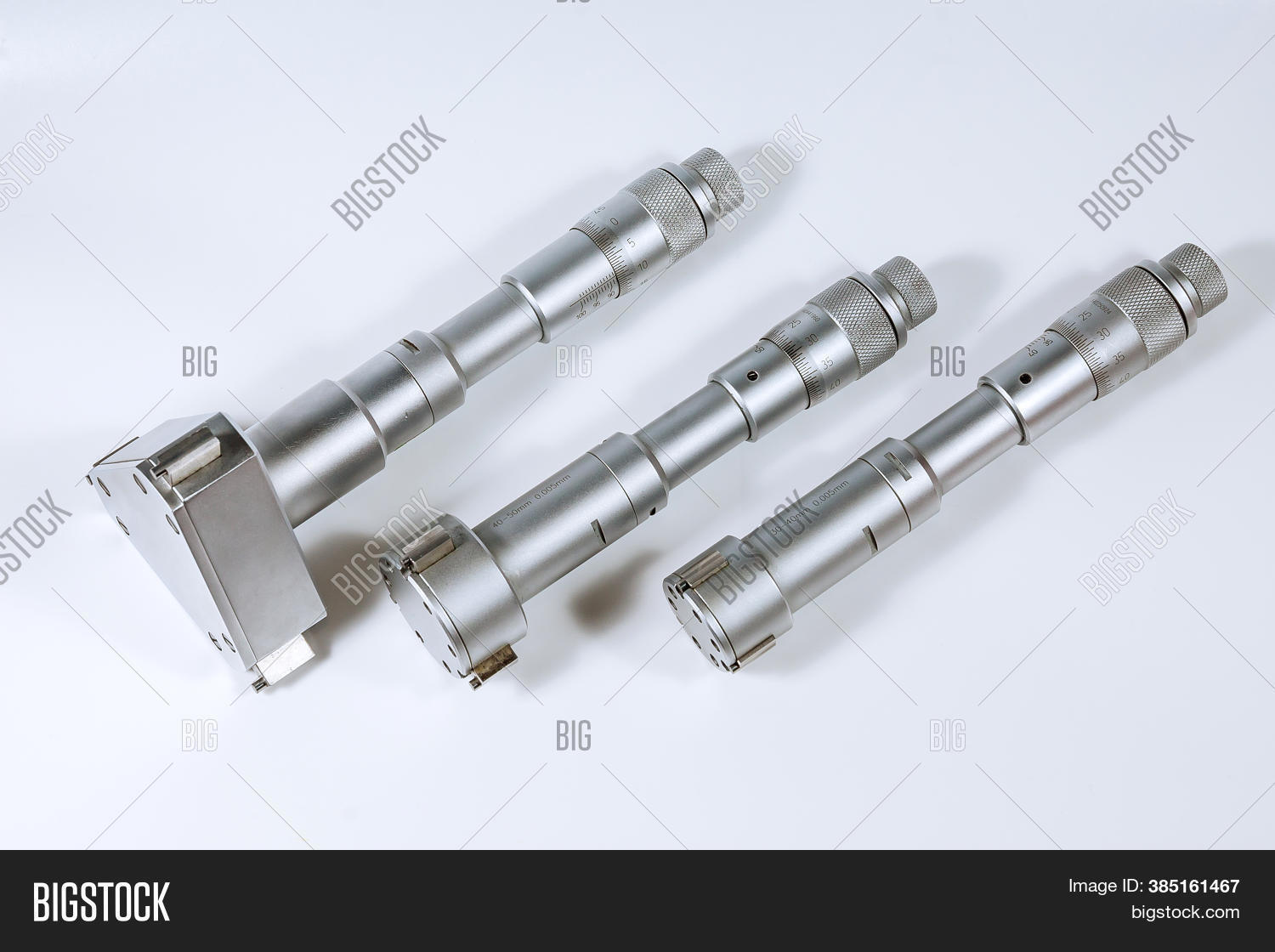 Calibration Bore Image & Photo (Free Trial) Bigstock