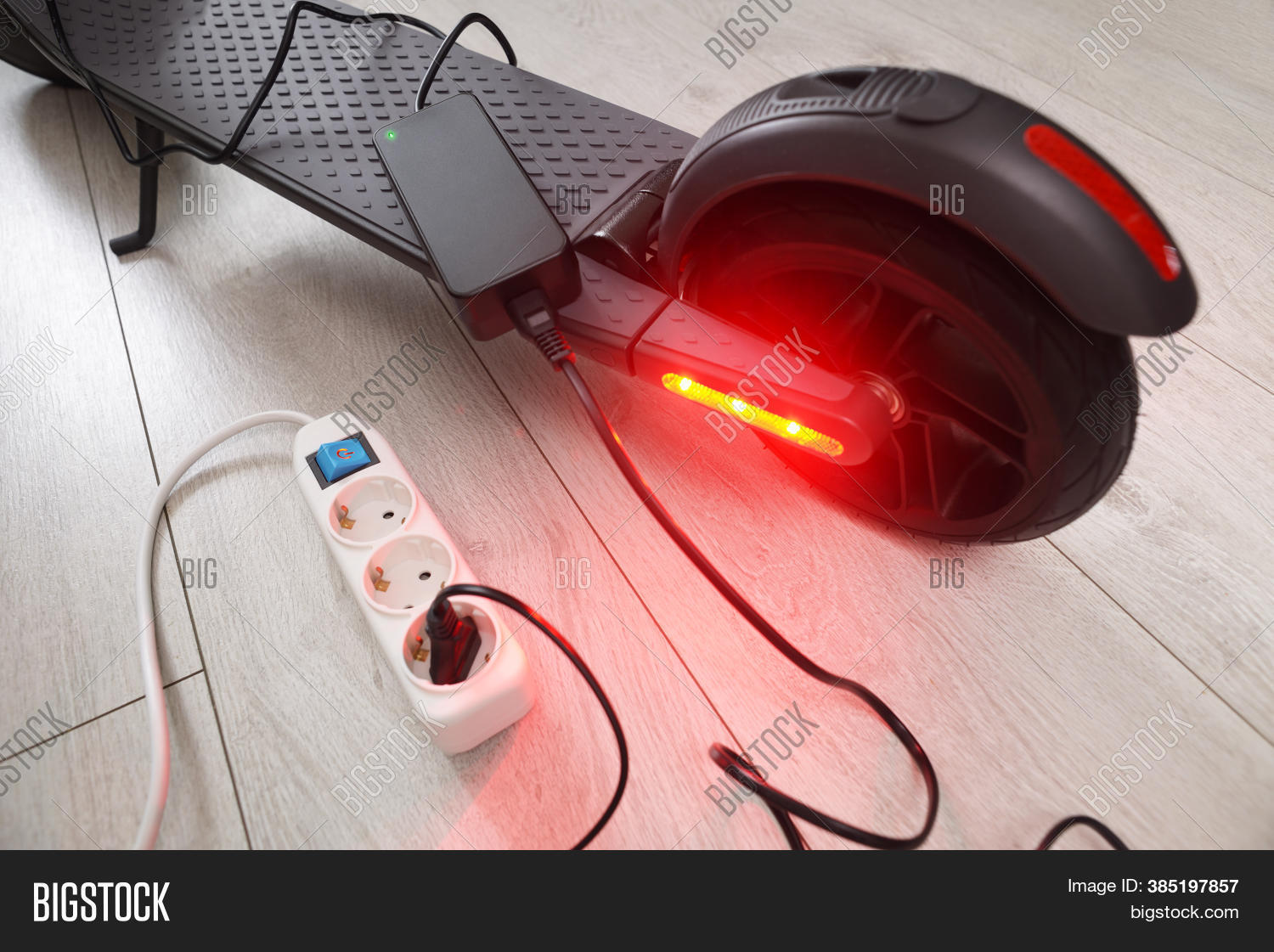 Battery Charging Image Photo Free Trial Bigstock