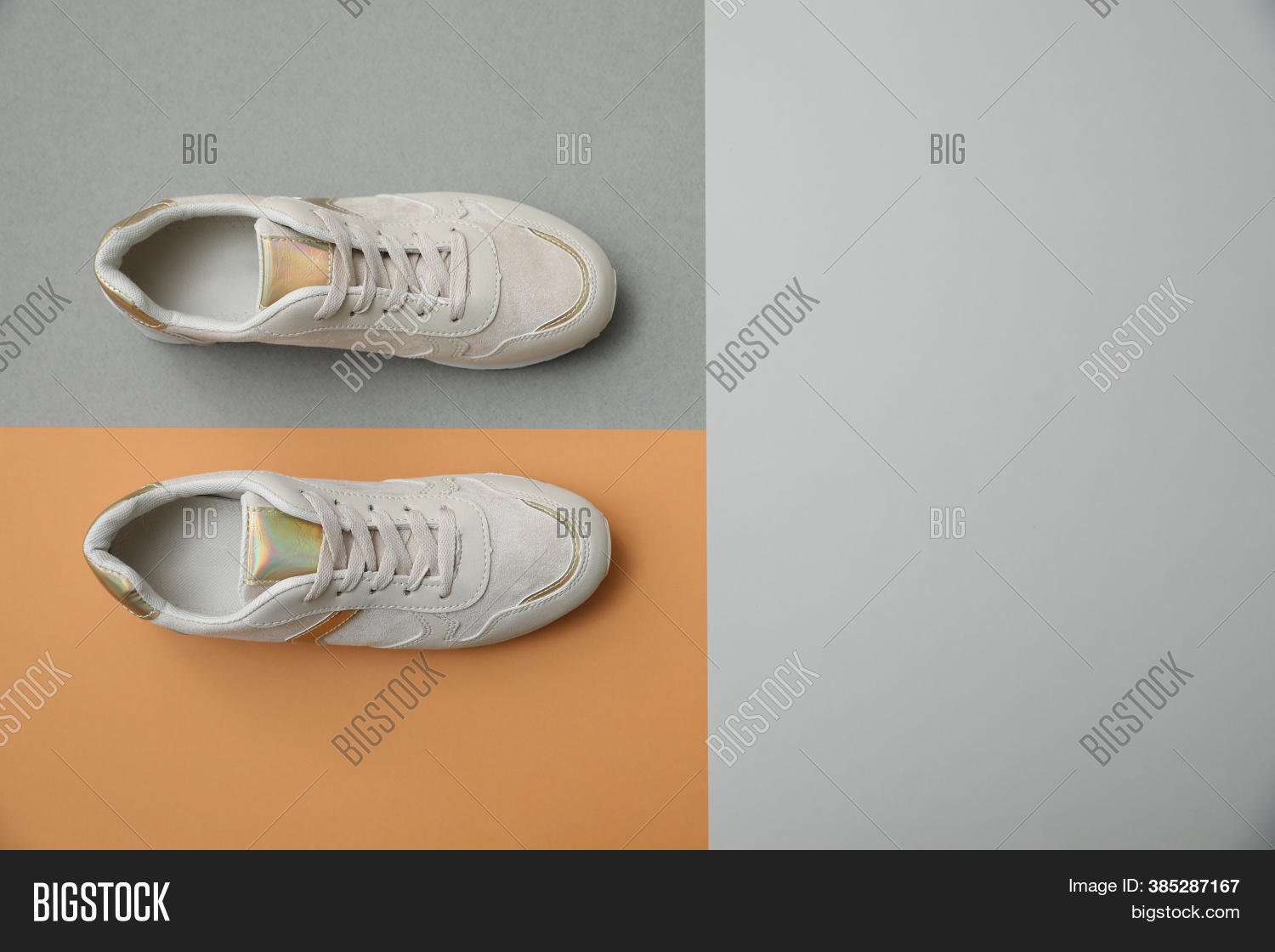 stylish shoes white colour