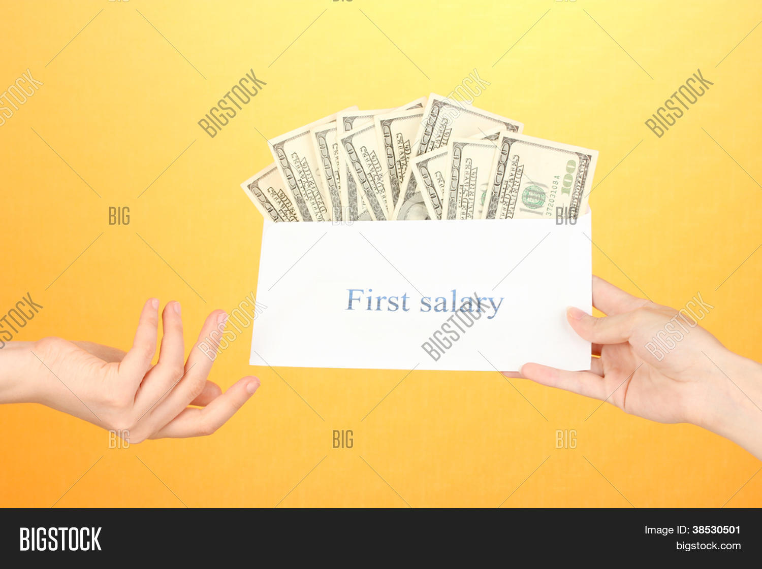Woman's Hand Passes Image & Photo (Free Trial) Bigstock