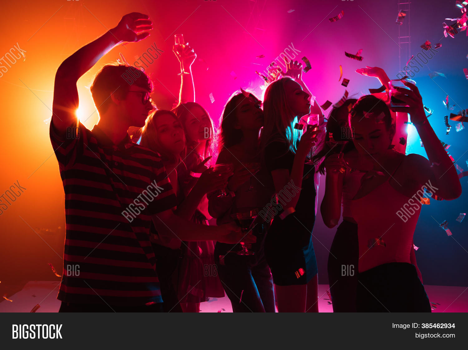 Wild. Crowd People Image & Photo (Free Trial) | Bigstock