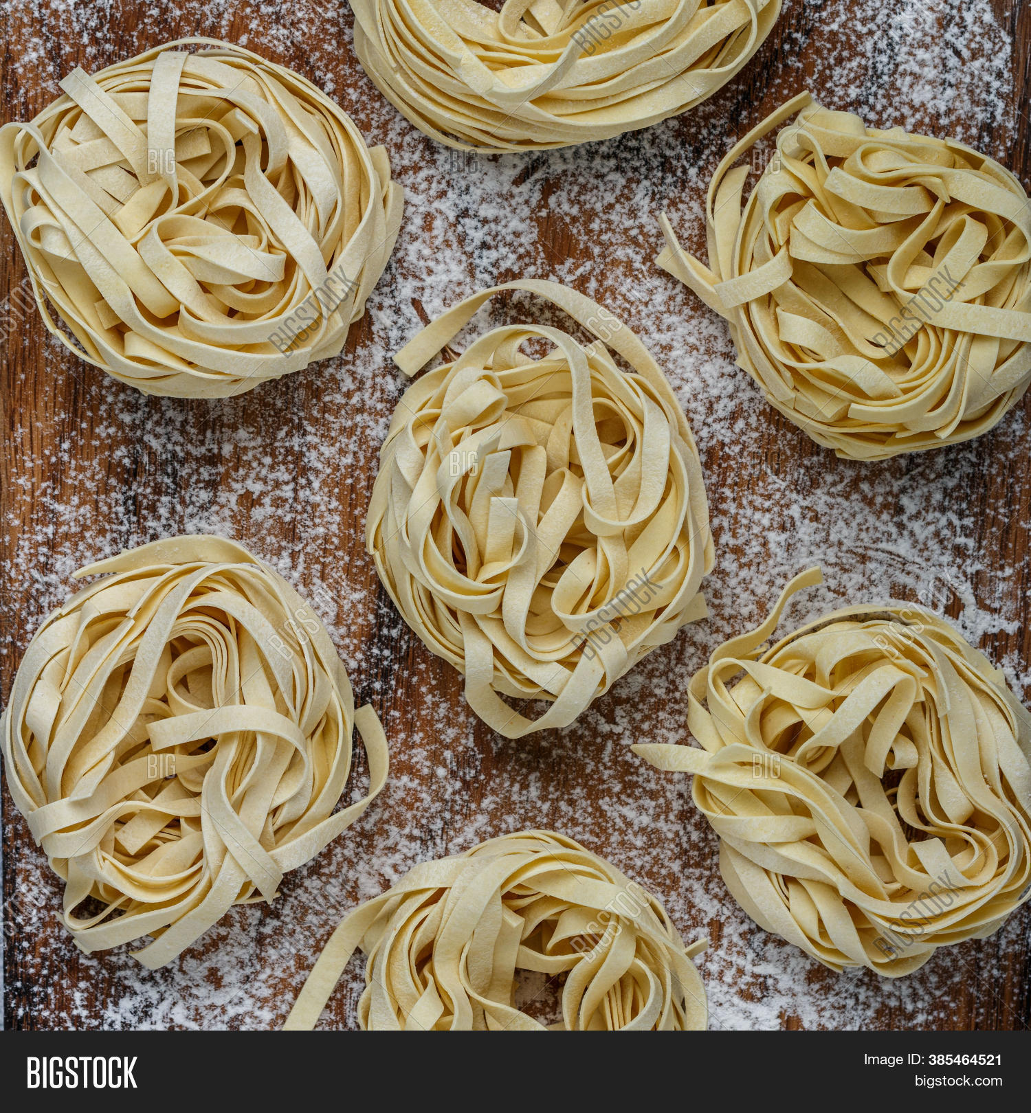 Tagliatelle. Image & Photo (Free Trial) Bigstock