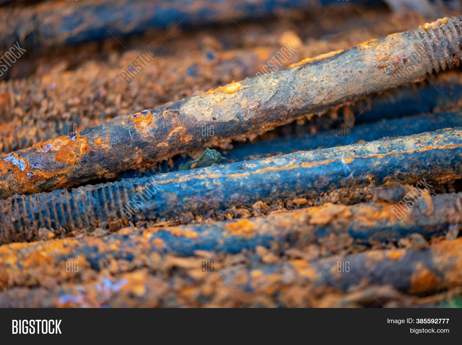 Old Metal Studs Image & Photo (Free Trial) Bigstock