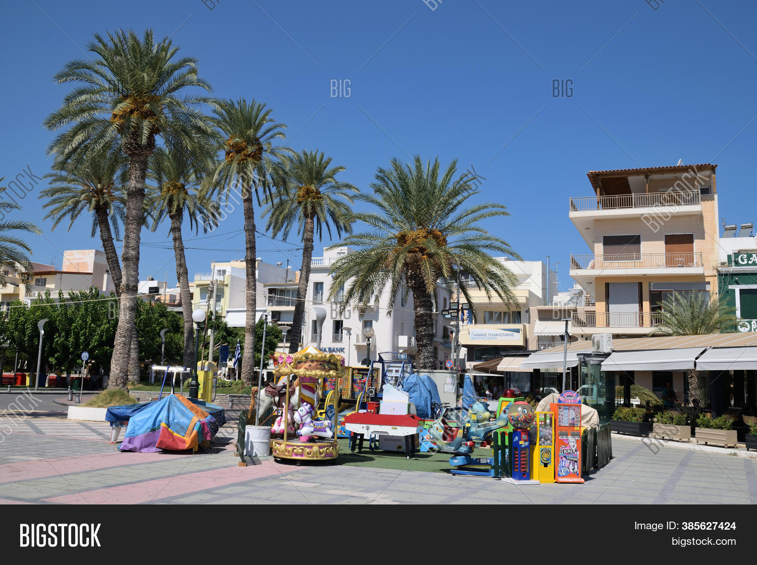 Sitia, August 12: Image & Photo (Free Trial) | Bigstock