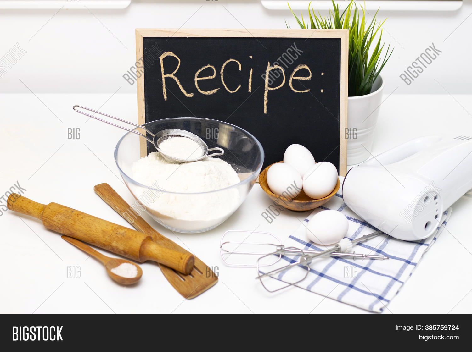 Making Dough Bread Image & Photo (Free Trial) Bigstock