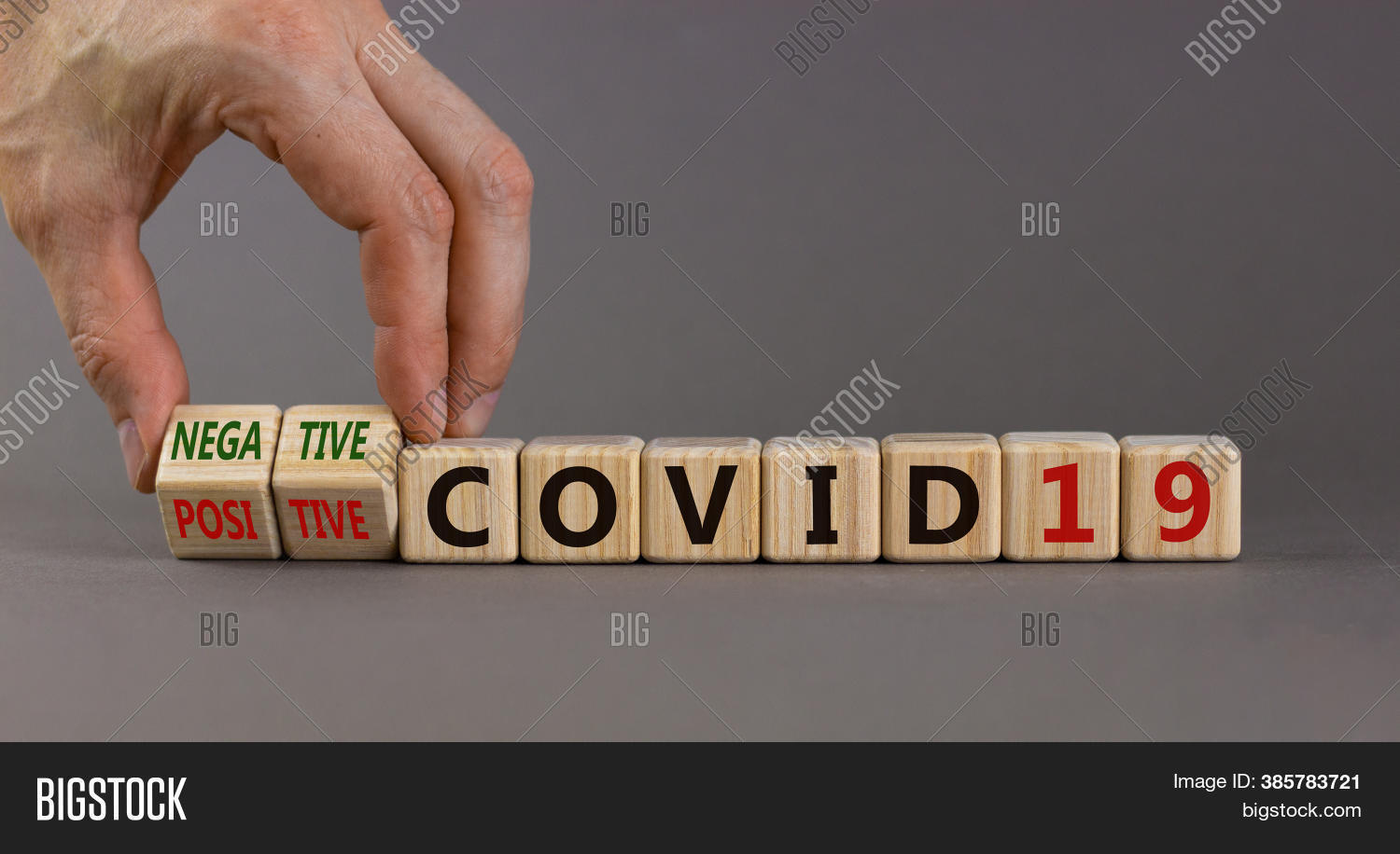 Test Result Corona Image & Photo (Free Trial) | Bigstock