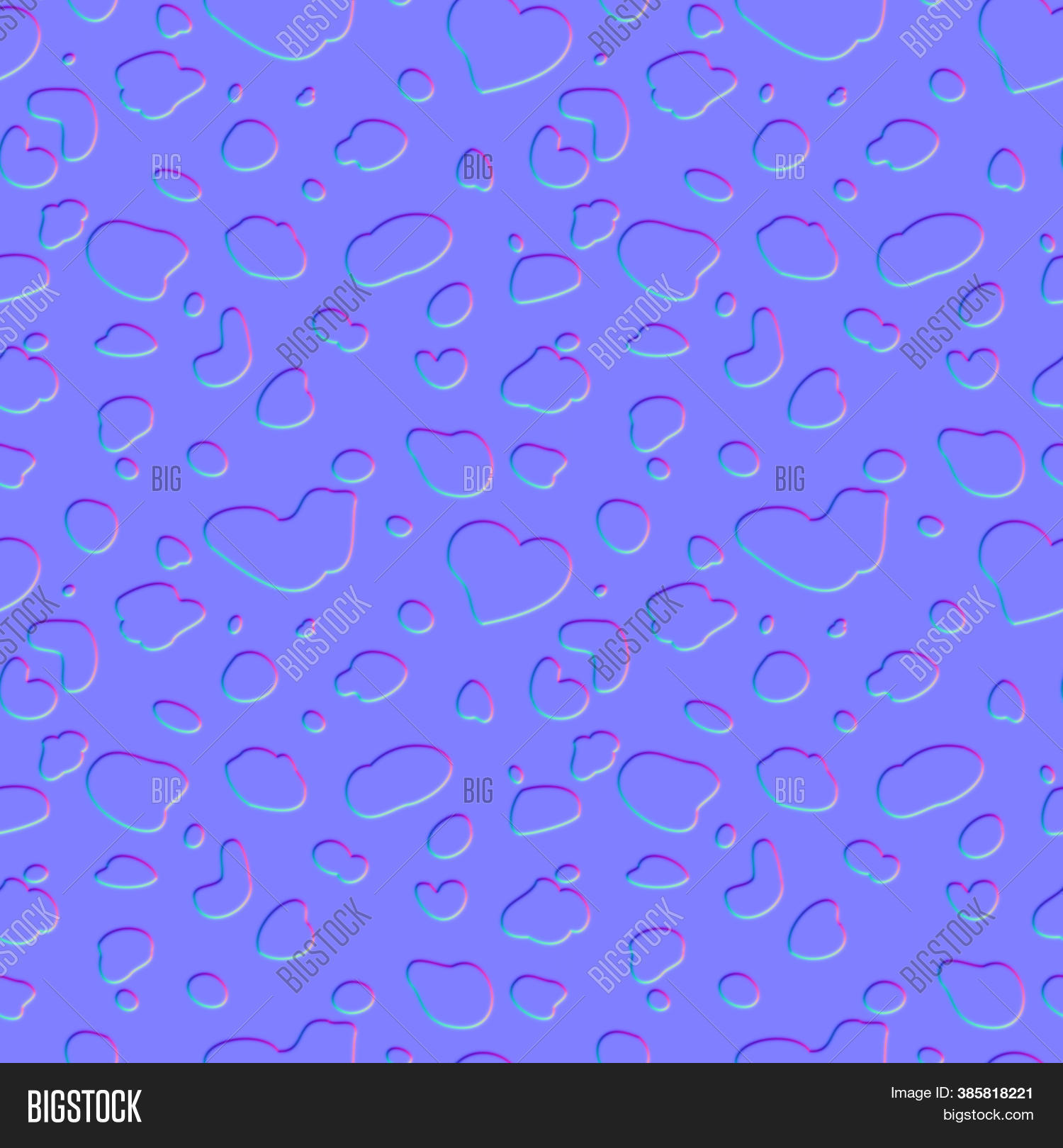 Normal Map Splatter Normal Map Spots Image & Photo (Free Trial) | Bigstock