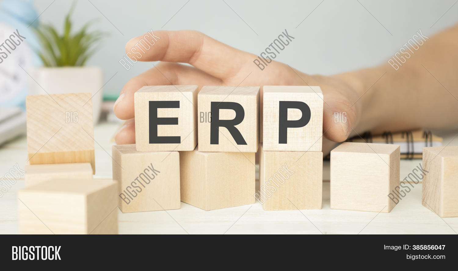Acronym Erp Image & Photo (Free Trial) Bigstock
