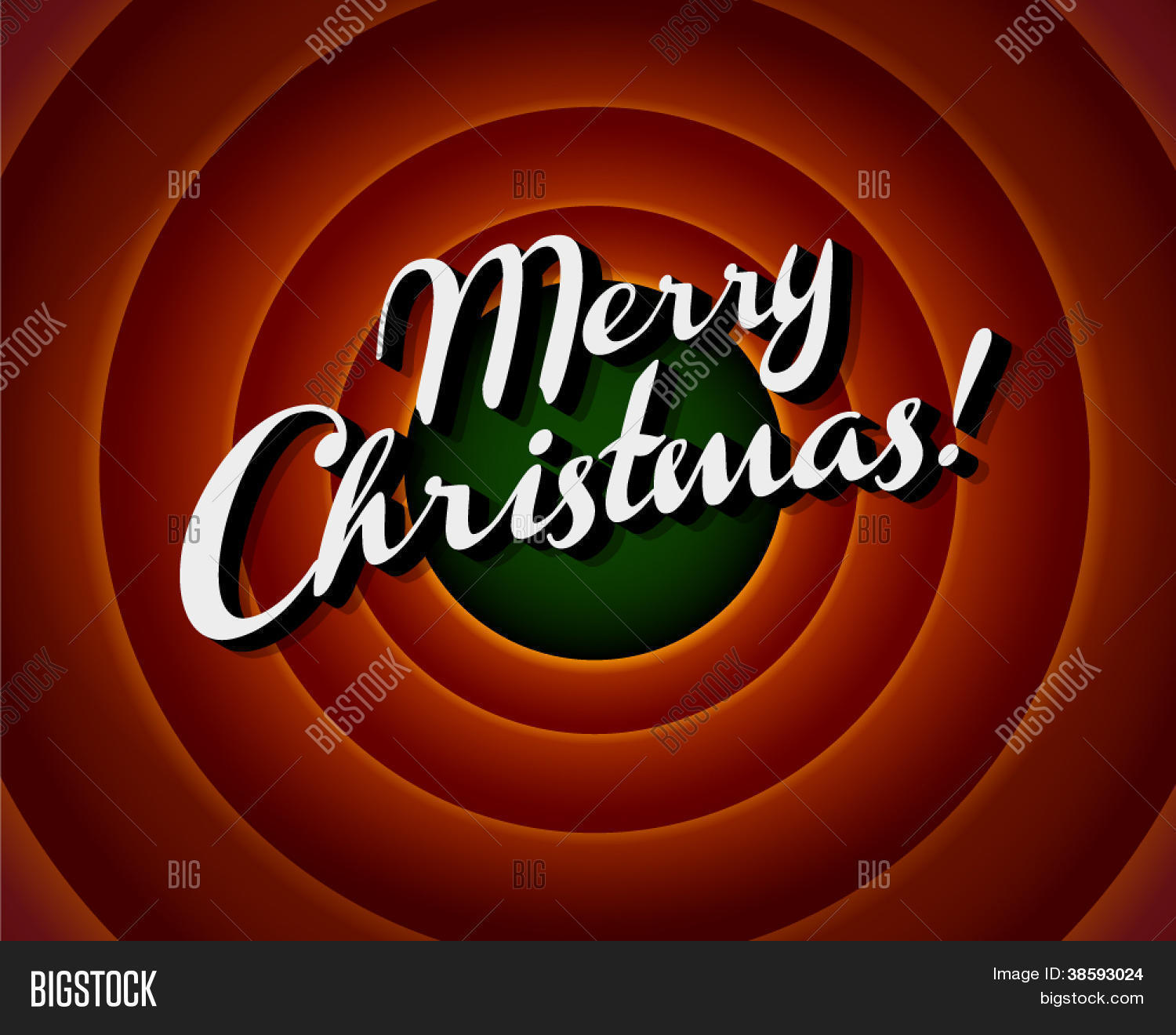 Movie Ending Screen Vector & Photo (Free Trial) Bigstock