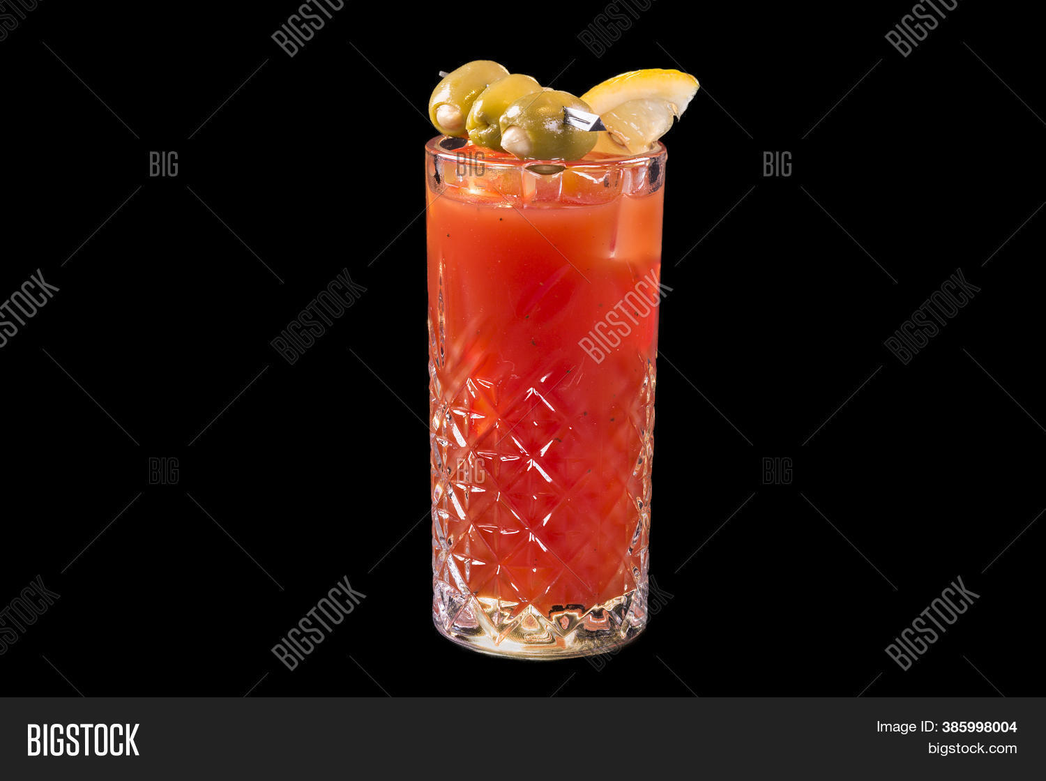 Bloody Mary Cocktail Image & Photo (Free Trial) Bigstock