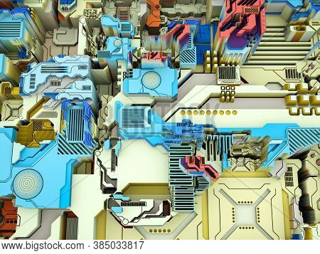 Displacement Technology
