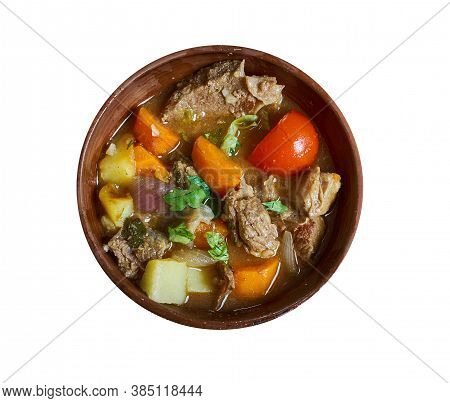 Banski Chomlek - Bulgarian Typical Dishes Offered In Bansko And Dobrinishte
