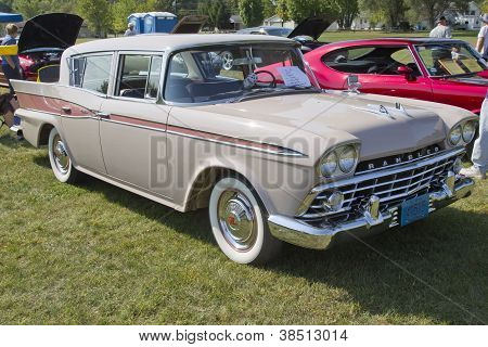 1959 Rosa rambler