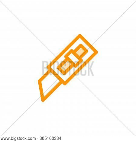 Illustration Vector Graphic Of Cutting Icon Template