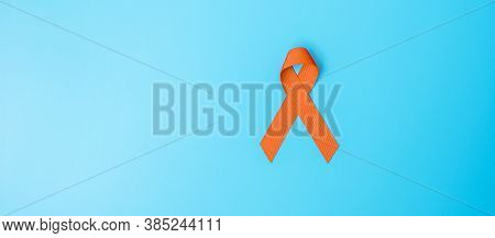Leukemia, Kidney Cancer Day, World Multiple Sclerosis, Crps, Self Injury Awareness Month, Orange Rib