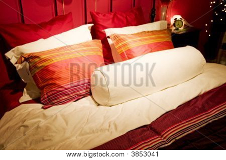 นอนลงกับ Bedlinen